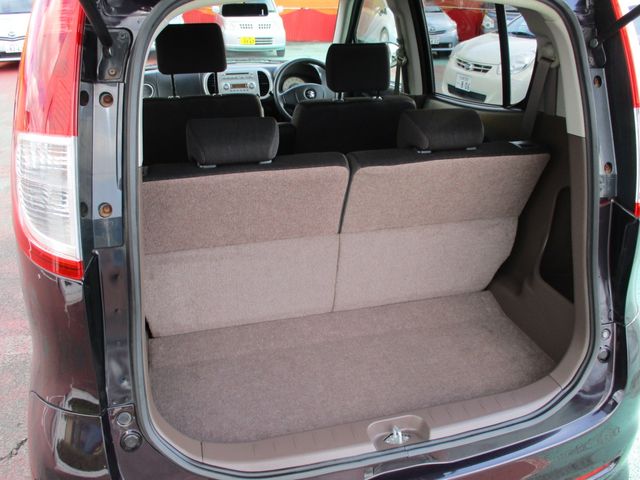 Suzuki MR WAGON 2009-11 8521-7