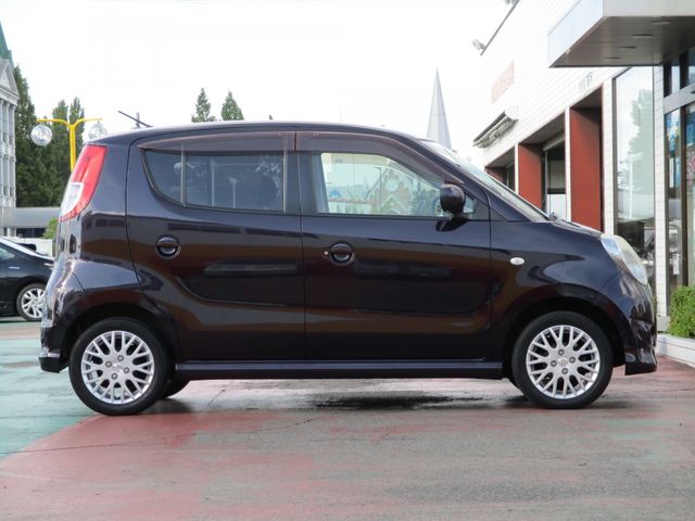 Suzuki MR WAGON 2009-11 8521-4