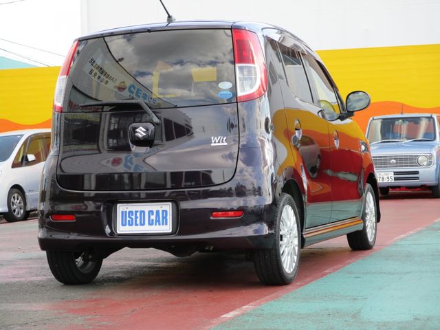 Suzuki MR WAGON 2009-11 8521-2