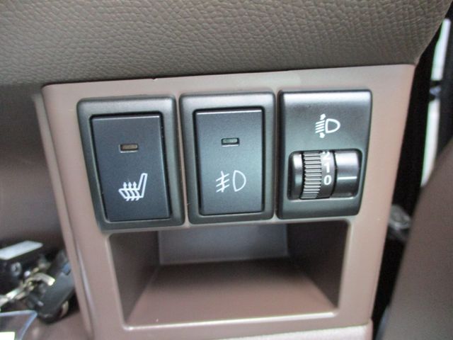 Suzuki MR WAGON 2009-11 8521-12