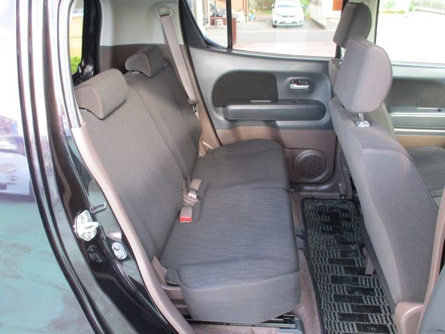 Suzuki MR WAGON 2009-11 8521-6