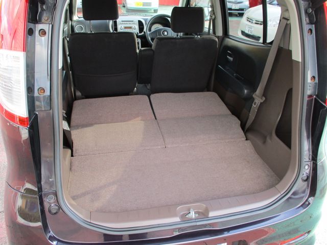 Suzuki MR WAGON 2009-11 8521-8