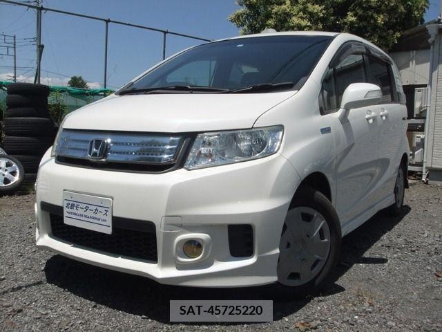 Honda FREED SPIKE 2012-02 377357-0