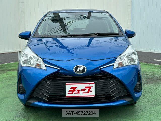 Toyota VITZ 2017-08 379015-16