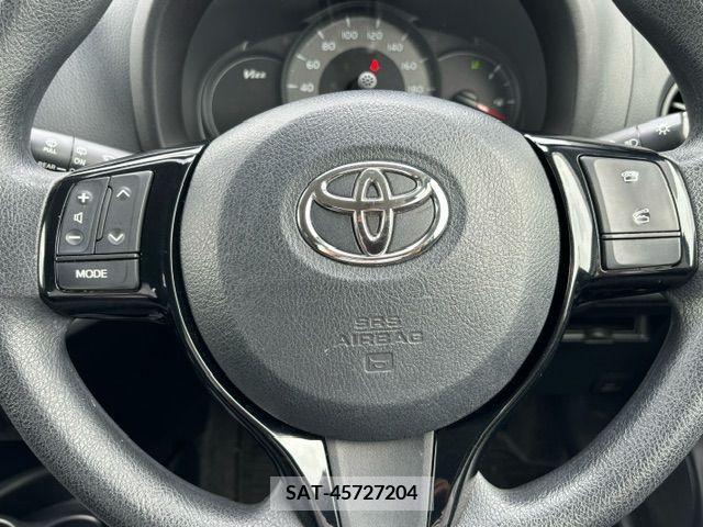 Toyota VITZ 2017-08 379015-15