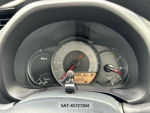 Toyota VITZ 2017-08 379015-7