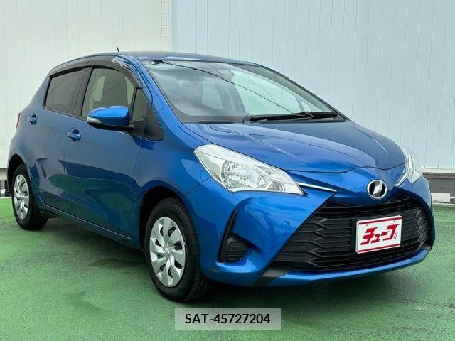 Toyota VITZ 2017-08 379015-6