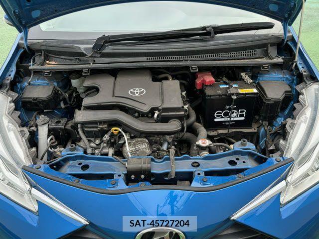 Toyota VITZ 2017-08 379015-27