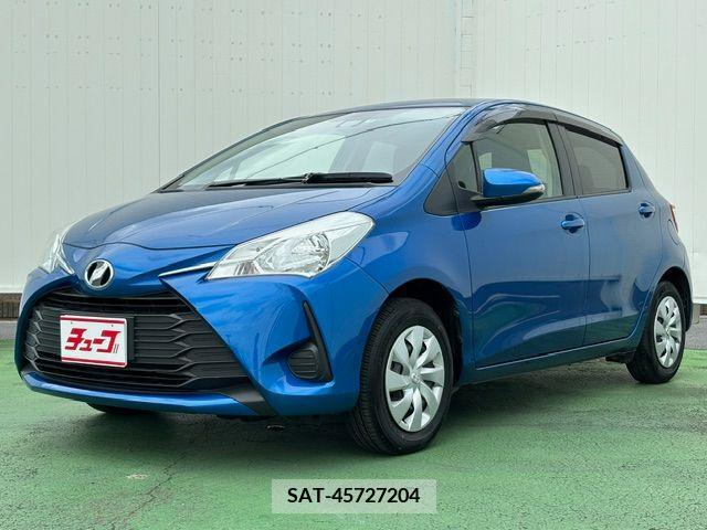 Toyota VITZ 2017-08 379015-0