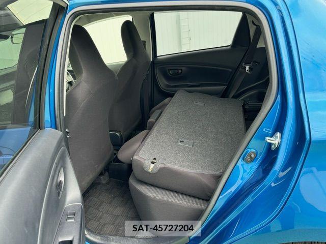Toyota VITZ 2017-08 379015-18