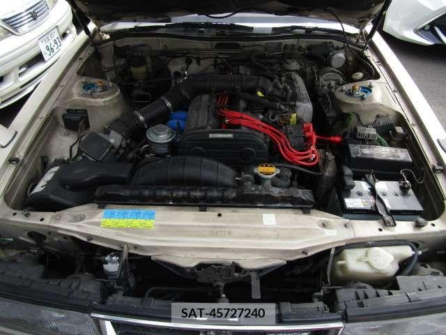 Toyota SOARER 1982-12 255110-18