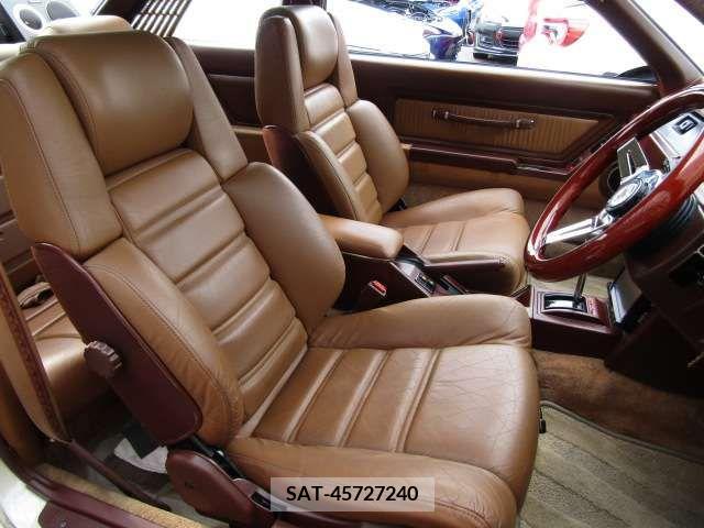 Toyota SOARER 1982-12 255110-15