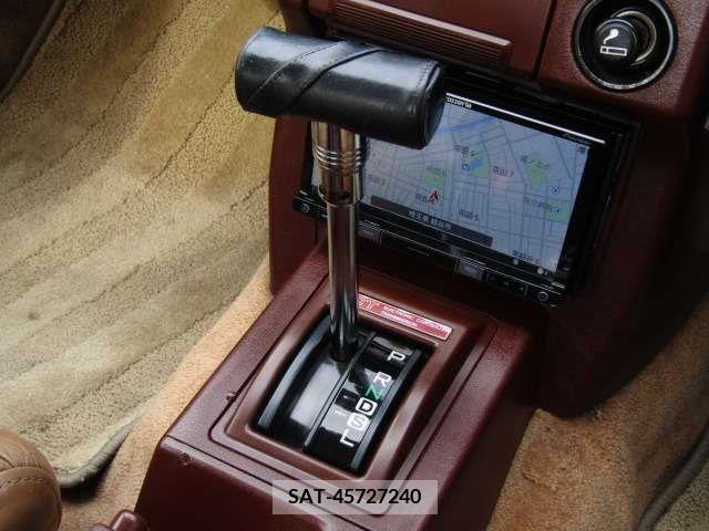 Toyota SOARER 1982-12 255110-11