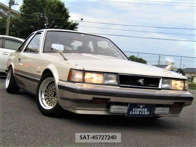 Toyota SOARER 1982-12 255110-5