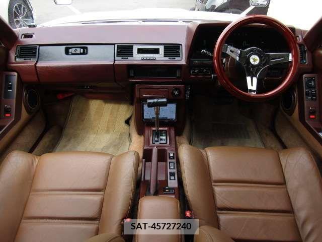 Toyota SOARER 1982-12 255110-3