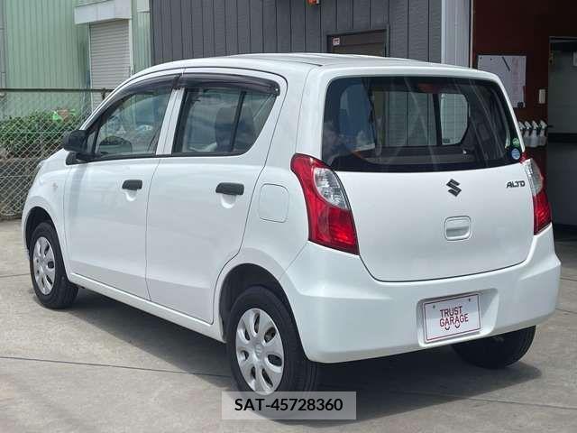 Suzuki ALTO 2013-04 304957-2