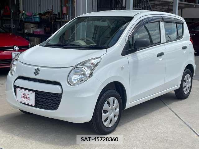 Suzuki ALTO 2013-04 304957-0