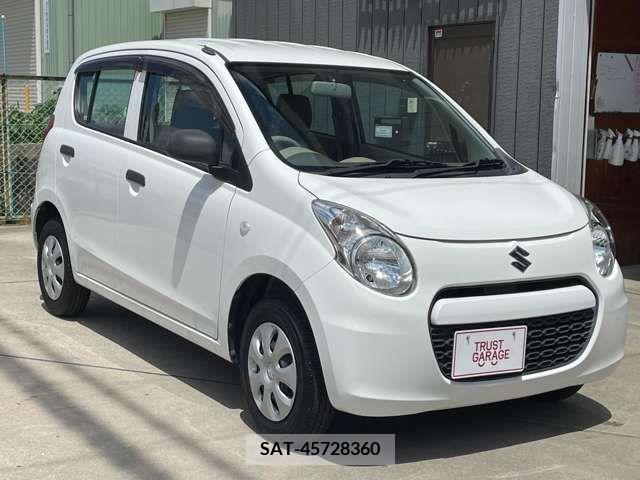 Suzuki ALTO 2013-04 304957-5