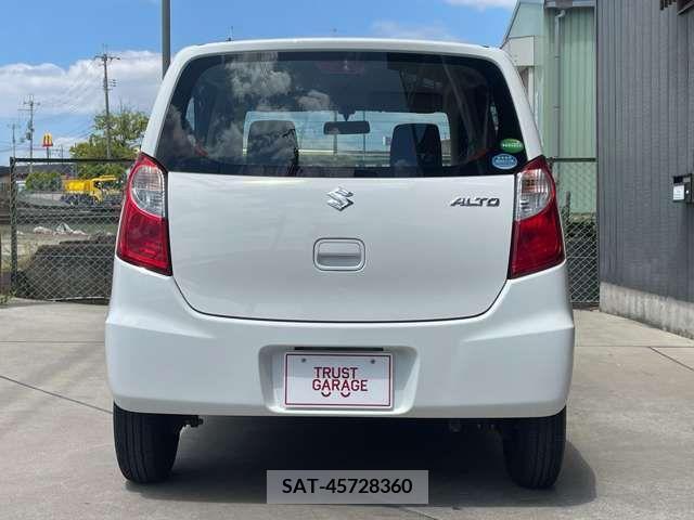 Suzuki ALTO 2013-04 304957-4