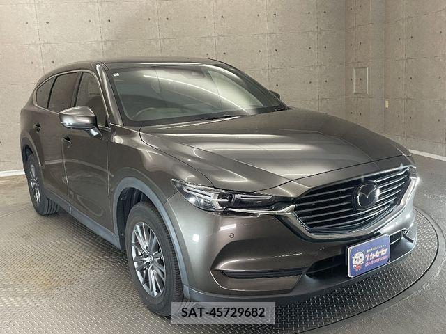 Mazda CX-8 2021-02 358805-4