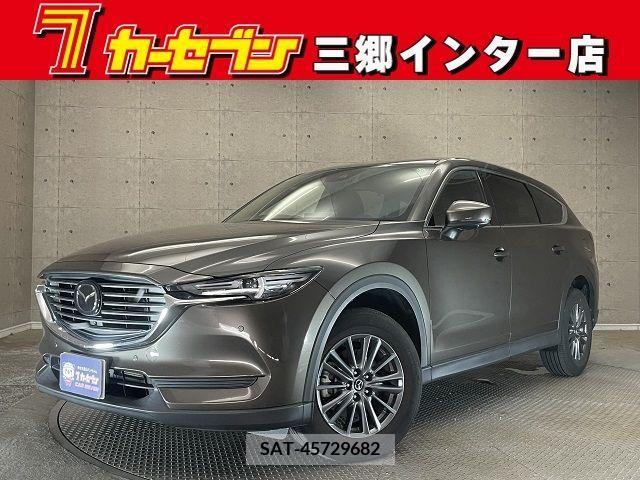 Mazda CX-8 2021-02 358805-0