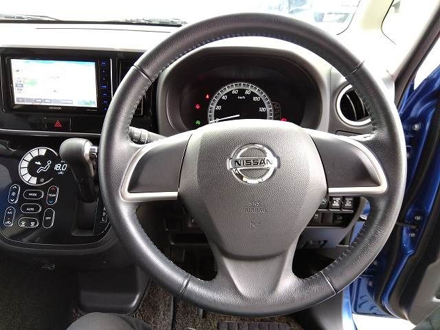 Nissan DAYZ ROOX 2016-10 11244-17