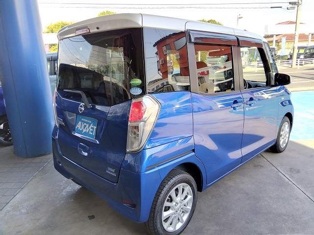 Nissan DAYZ ROOX 2016-10 11244-1