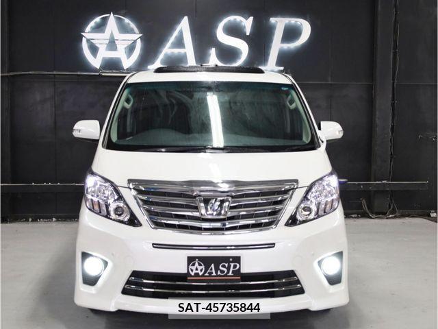 Toyota ALPHARD 2013-03 280405-3