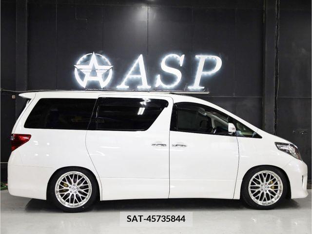Toyota ALPHARD 2013-03 280405-4
