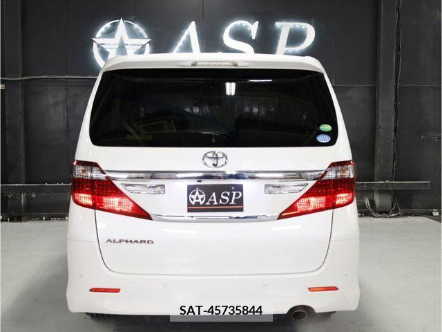 Toyota ALPHARD 2013-03 280405-5