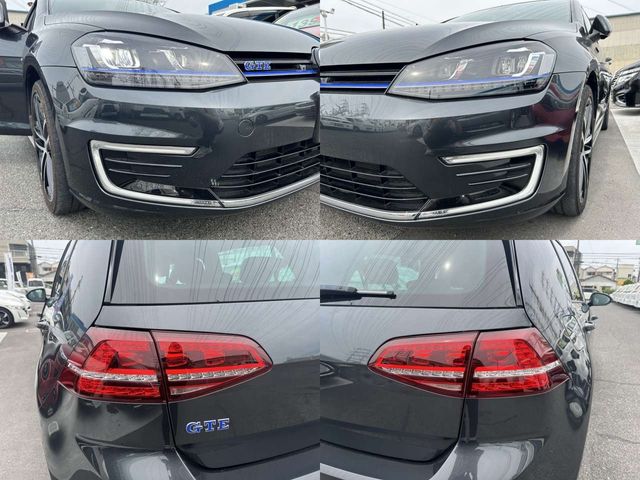 VolksWagen GOLF GTE 2016-01 8132-7