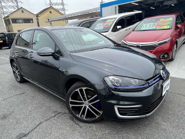 VolksWagen GOLF GTE 2016-01 8132-0