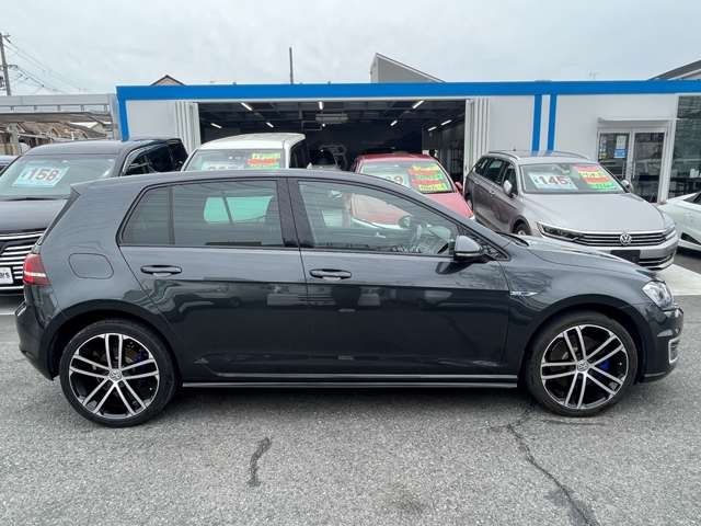 VolksWagen GOLF GTE 2016-01 8132-5