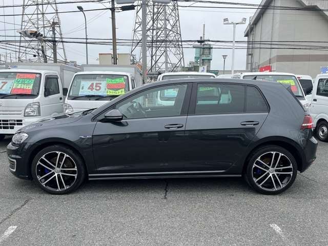 VolksWagen GOLF GTE 2016-01 8132-6