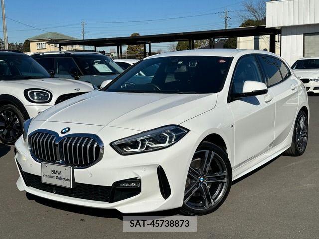 Bmw 1 SERIES 2021-03 205492-0