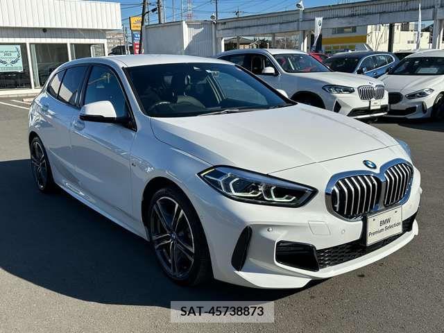Bmw 1 SERIES 2021-03 205492-5