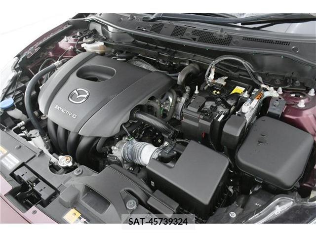 Mazda MAZDA2 2019-09 363244-10