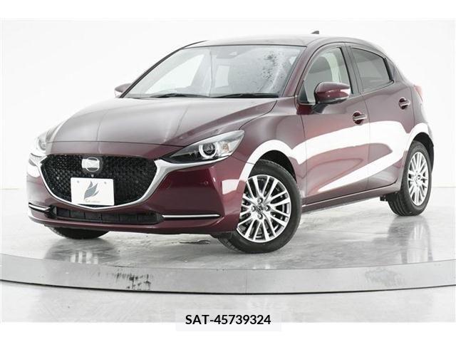 Mazda MAZDA2 2019-09 363244-0