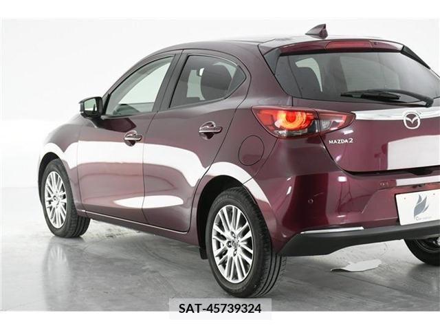 Mazda MAZDA2 2019-09 363244-6