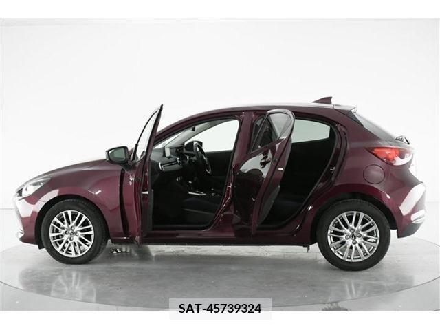 Mazda MAZDA2 2019-09 363244-5