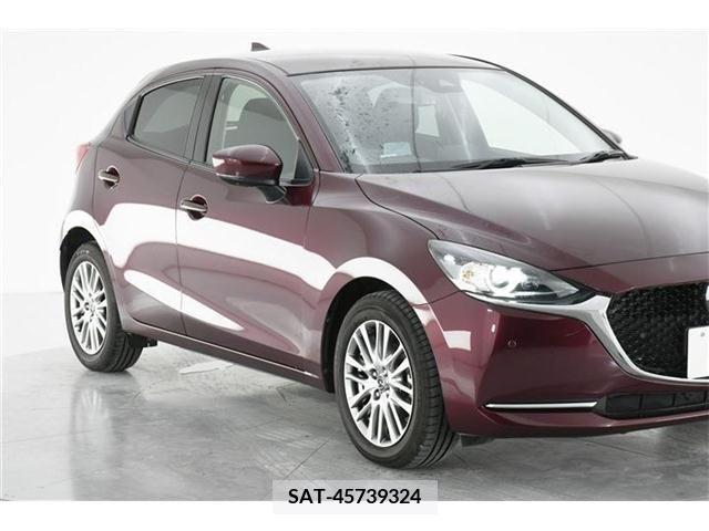 Mazda MAZDA2 2019-09 363244-4