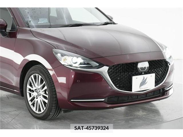 Mazda MAZDA2 2019-09 363244-2