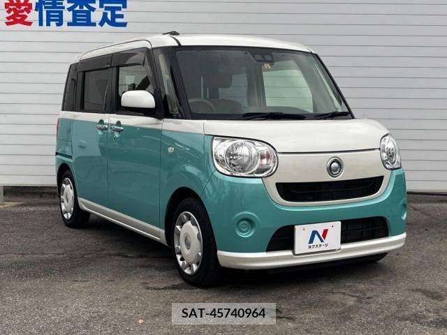 Daihatsu MOVE 2019-09 253721-16
