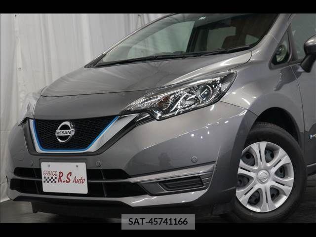 Nissan NOTE 2019-02 255916-2