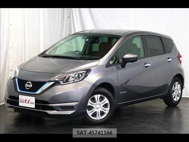Nissan NOTE 2019-02 255916-0