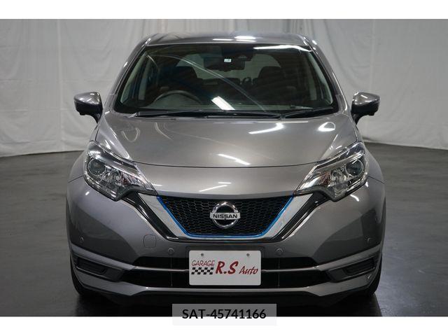 Nissan NOTE 2019-02 255916-20