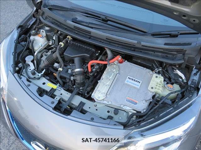 Nissan NOTE 2019-02 255916-19