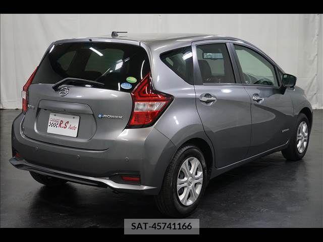 Nissan NOTE 2019-02 255916-8