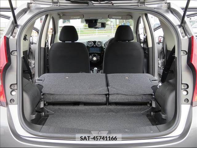 Nissan NOTE 2019-02 255916-18