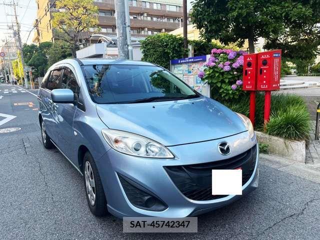 Mazda PREMACY 2011-09 386291-18